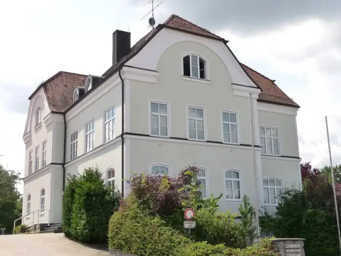 Aholming, Ausschnitt