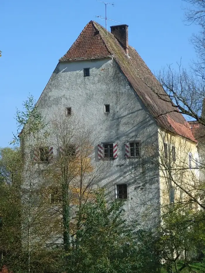 Aicha vorm Wald, Ausschnitt