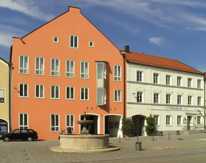 Aidenbach, Ausschnitt
