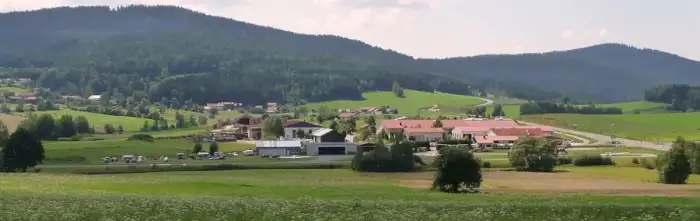 Arnbruck, Ausschnitt