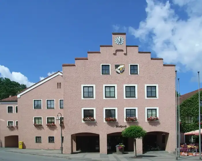 Arnstorf, Ausschnitt