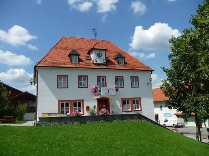 Arrach, Ausschnitt