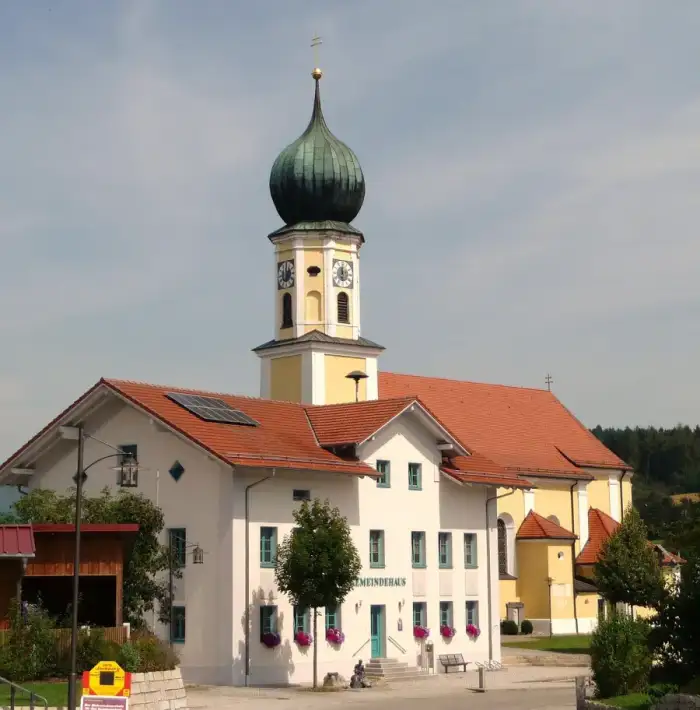 Ascha, Ausschnitt