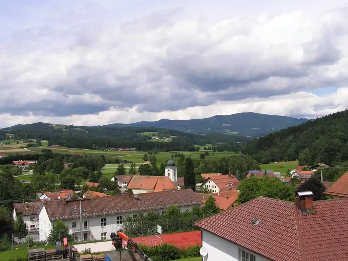 Auerbach, Ausschnitt