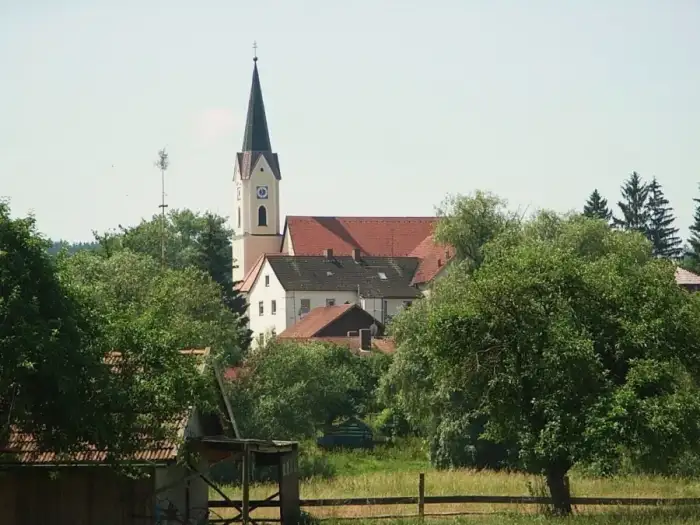 Bayerbach, Ausschnitt