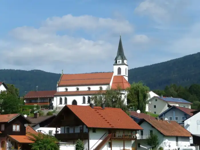 Bernried, Ausschnitt