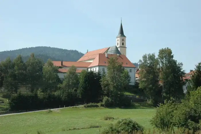 Bischofsmais, Ausschnitt