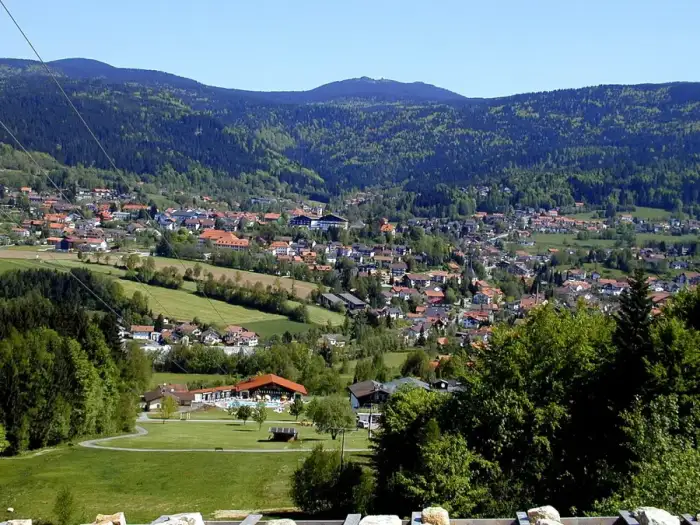 Bodenmais, Ausschnitt