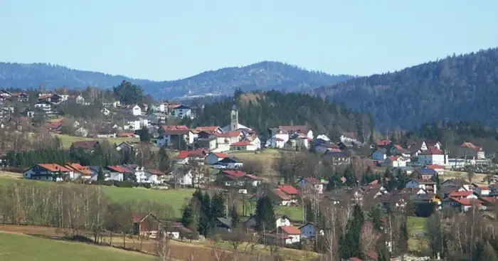 Böbrach, Ausschnitt