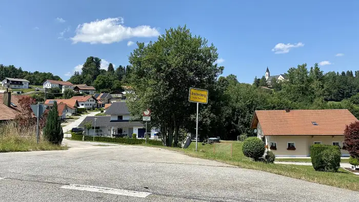 Breitenberg, Ausschnitt