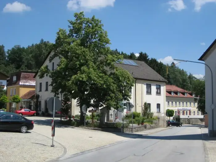 Büchlberg, Ausschnitt