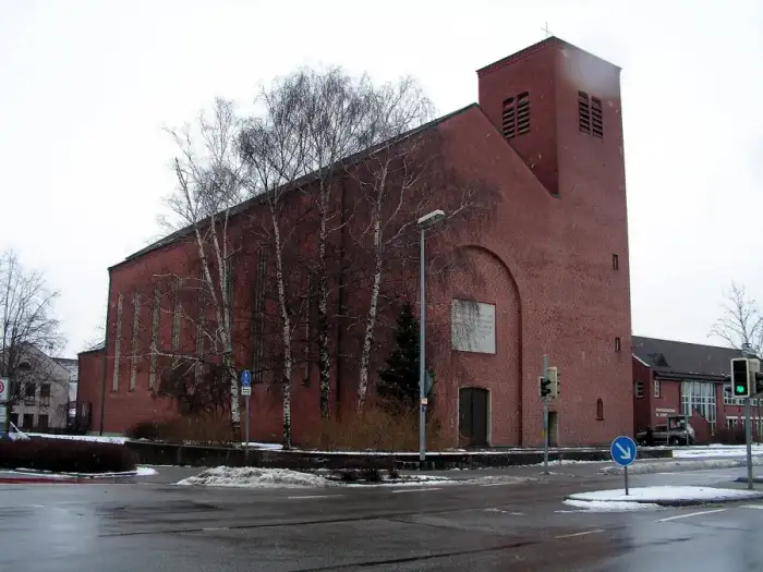 Dingolfing, Ausschnitt