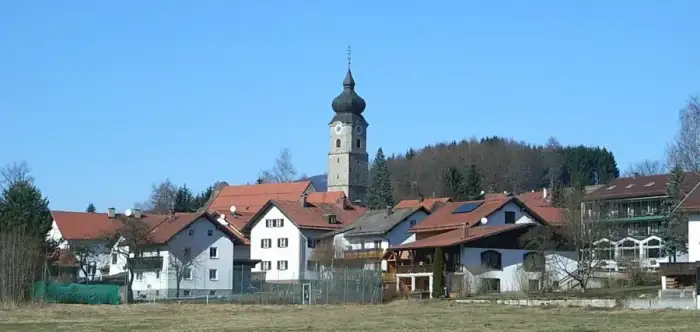 Drachselsried, Ausschnitt