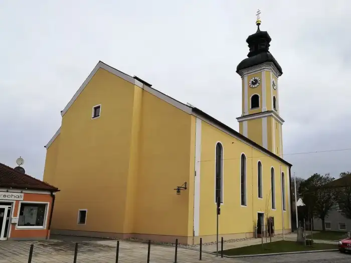 Eichendorf, Ausschnitt