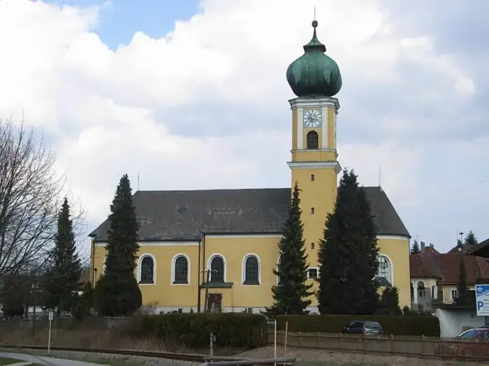 Frauenau, Ausschnitt