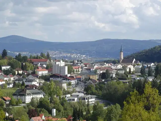 Freyung, Ausschnitt