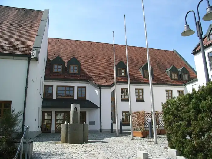 Fürstenzell, Ausschnitt