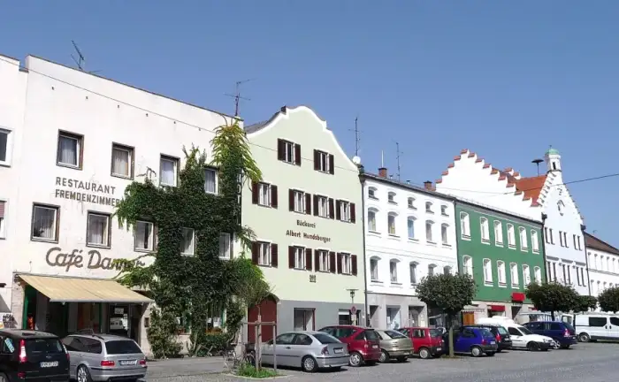 Gangkofen, Ausschnitt