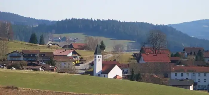Geiersthal, Ausschnitt