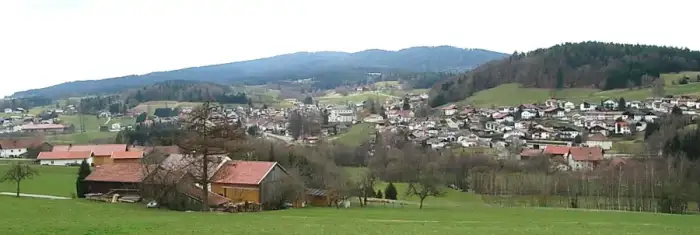 Gotteszell, Ausschnitt