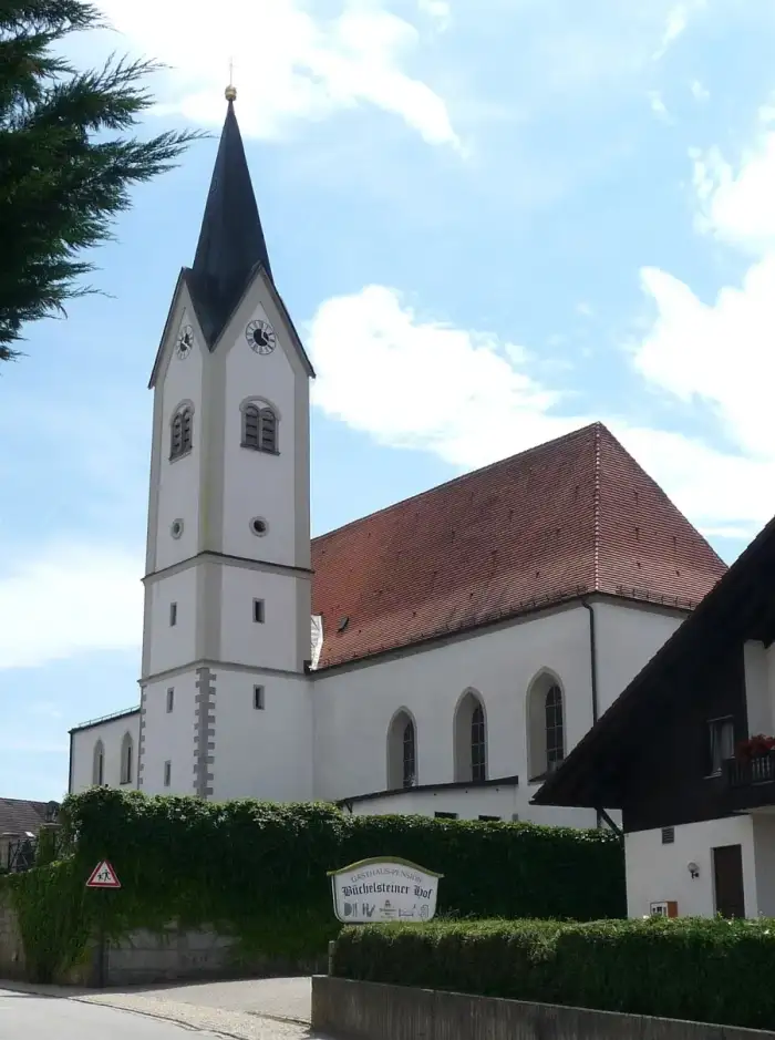 Grattersdorf, Ausschnitt