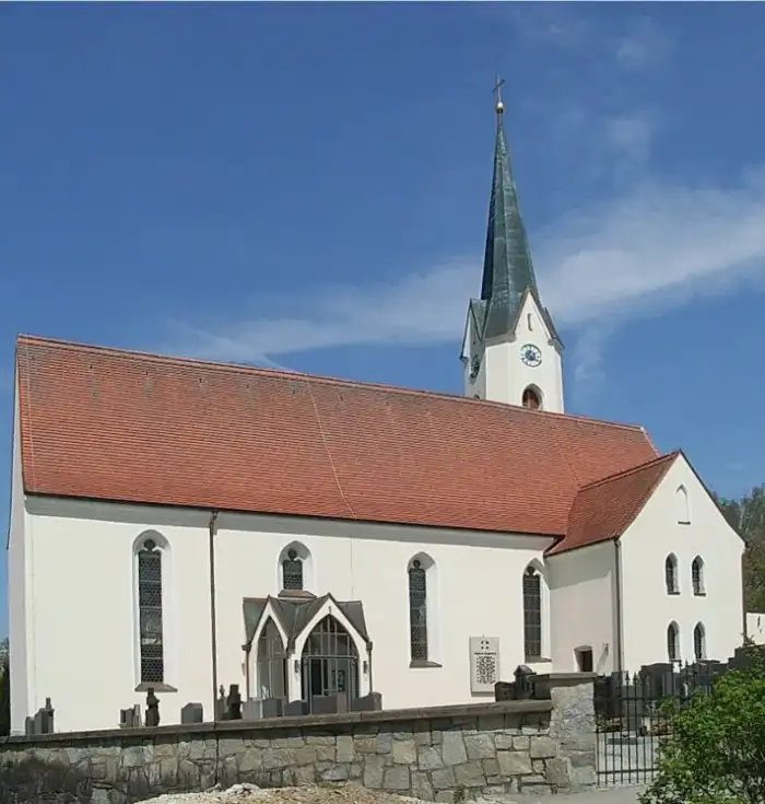 Haarbach, Ausschnitt