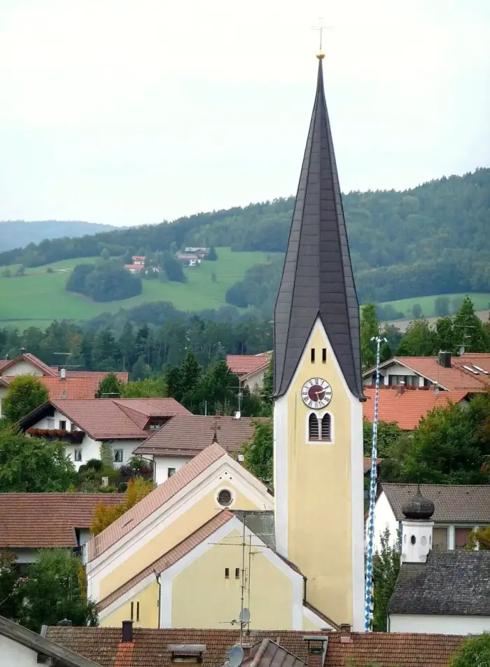 Haibach, Ausschnitt