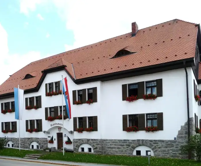 Haidmühle, Ausschnitt