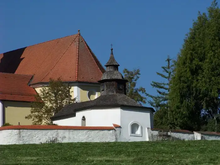 Haselbach, Ausschnitt