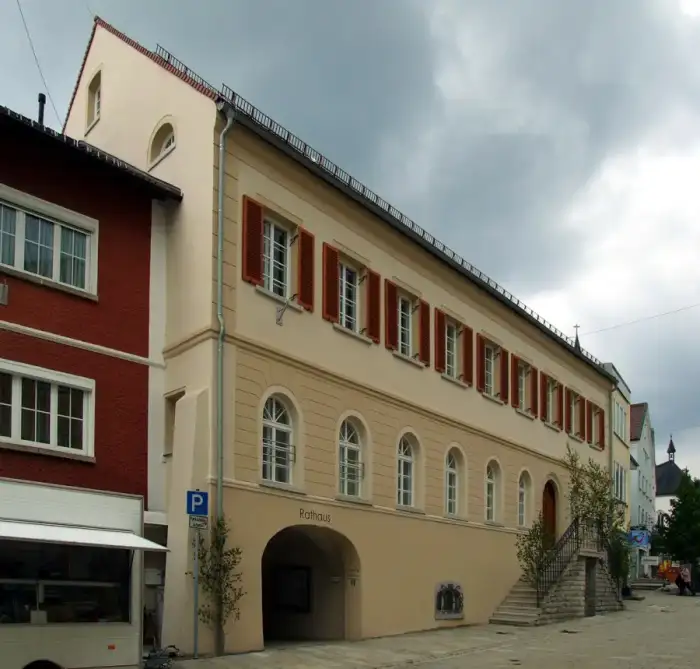 Hauzenberg, Ausschnitt