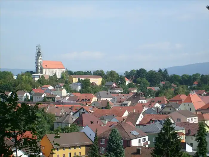 Hengersberg, Ausschnitt