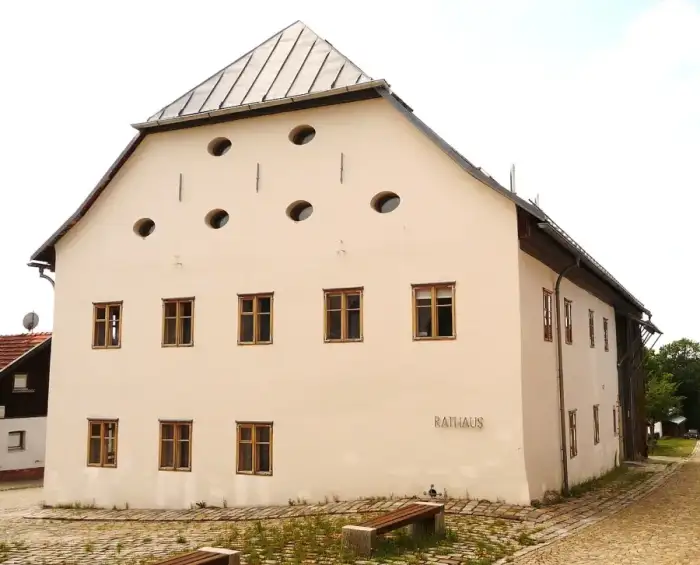 Hinterschmiding, Ausschnitt