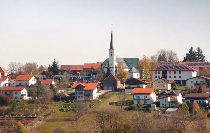 Hohenau, Ausschnitt
