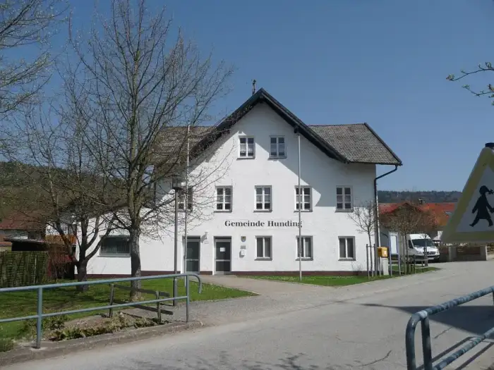Hunding, Ausschnitt