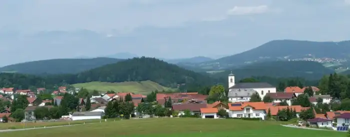 Innernzell, Ausschnitt