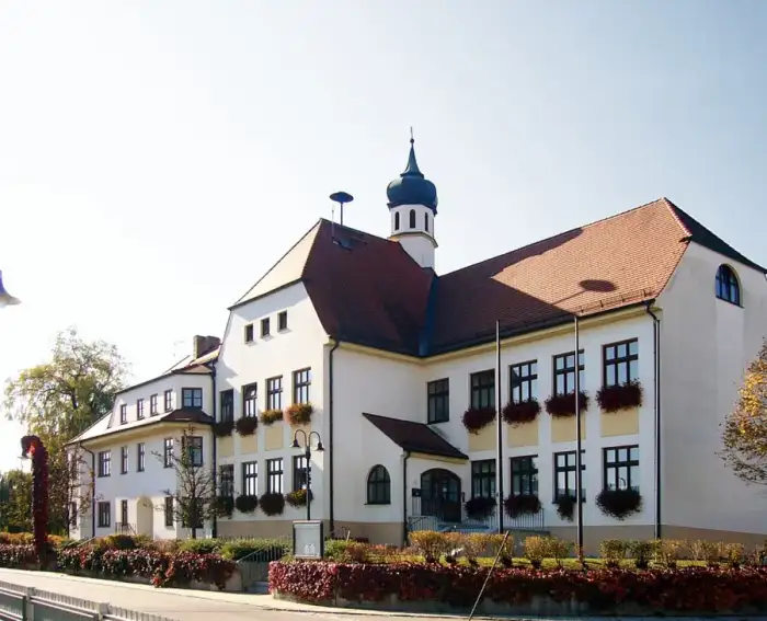 Johanniskirchen, Ausschnitt