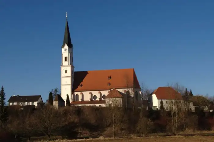 Kirchdorf a.Inn, Ausschnitt