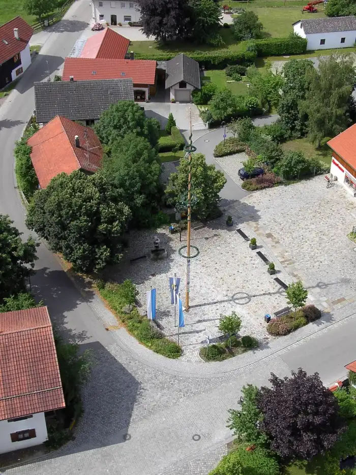 Kirchham, Ausschnitt