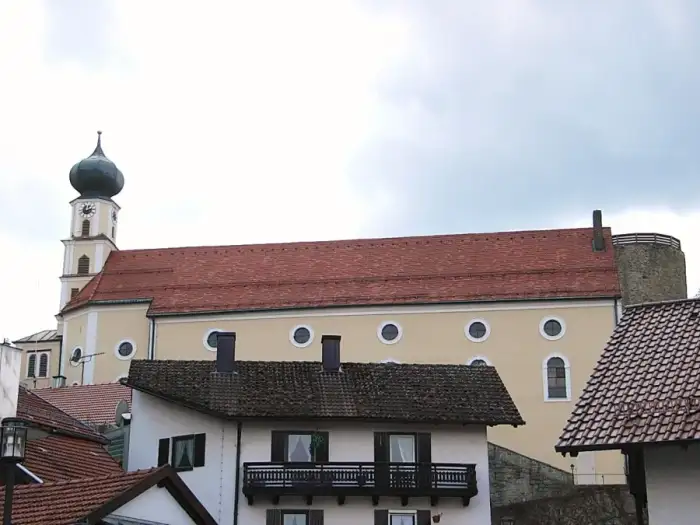Kollnburg, Ausschnitt