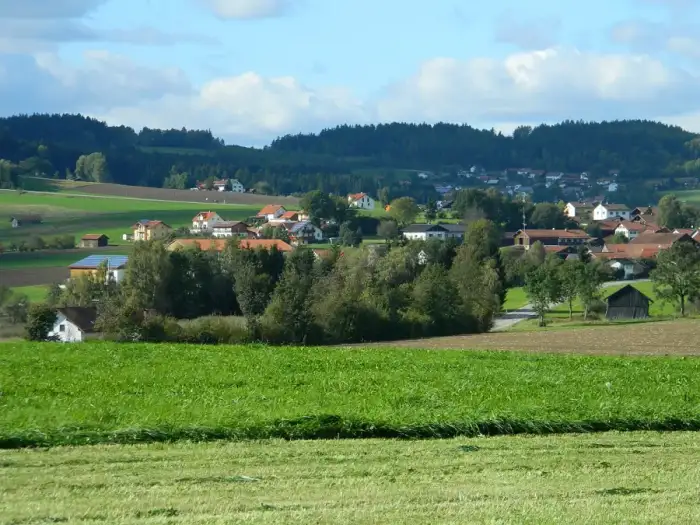 Konzell, Ausschnitt