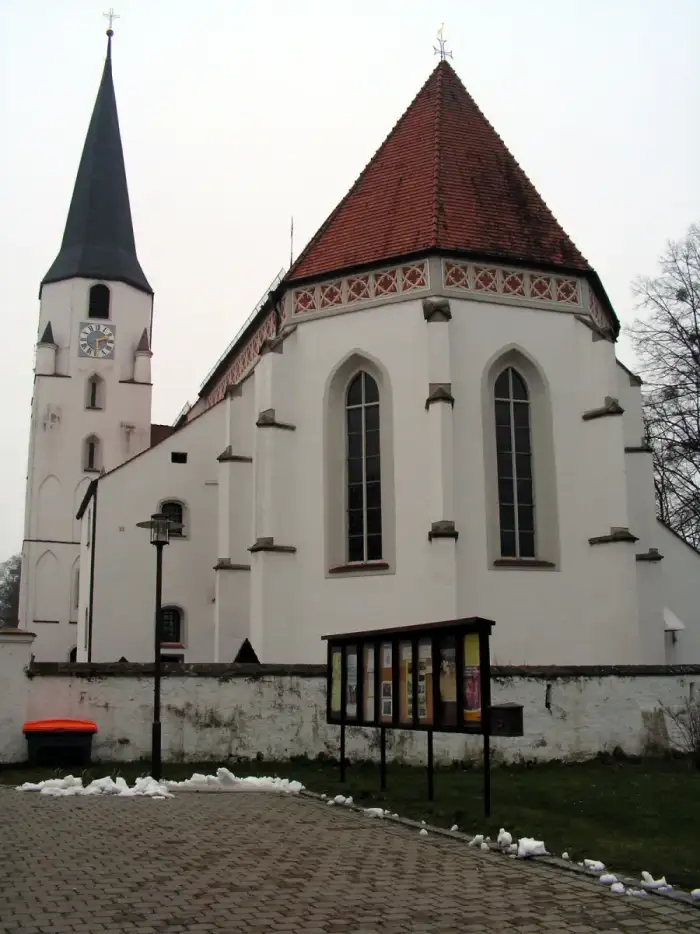 Loiching, Ausschnitt