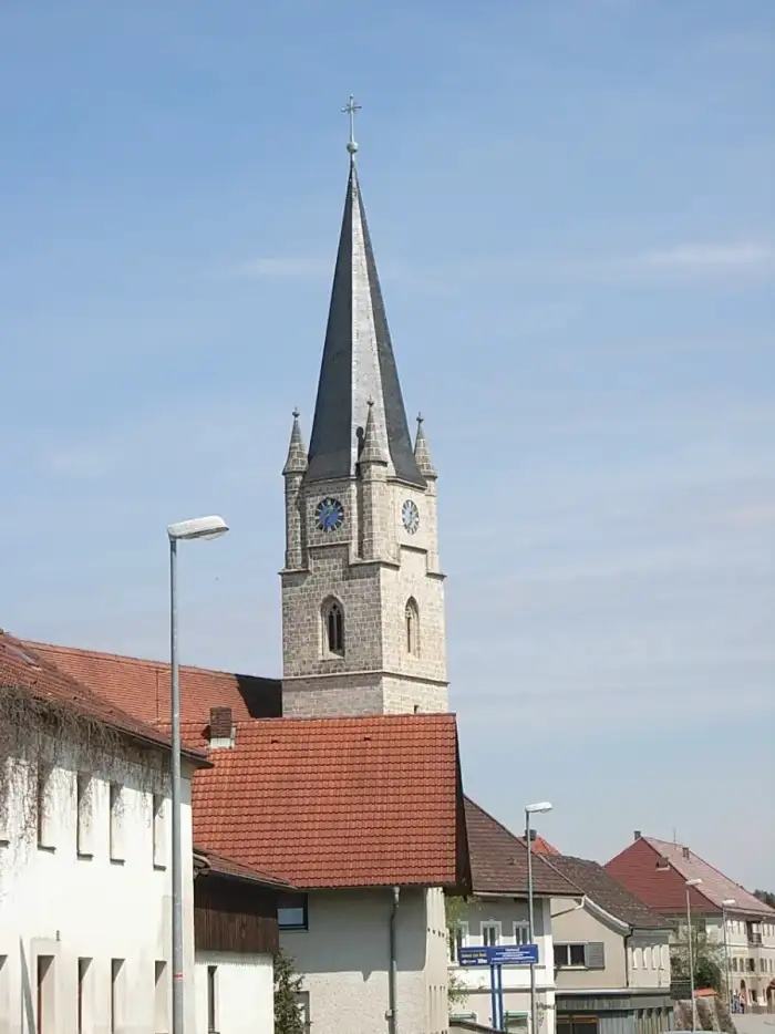 Malching, Ausschnitt