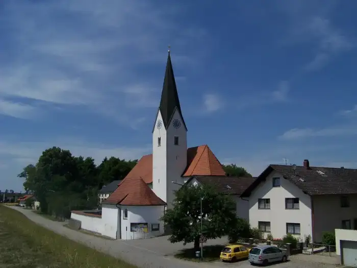 Mariaposching, Ausschnitt