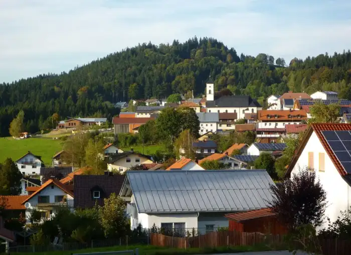 Mauth, Ausschnitt