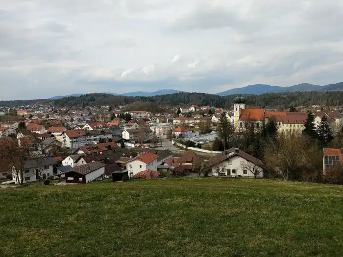 Metten, Ausschnitt