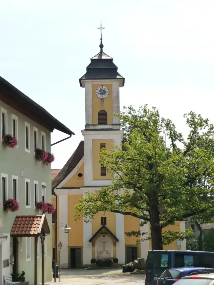Mitterfels, Ausschnitt
