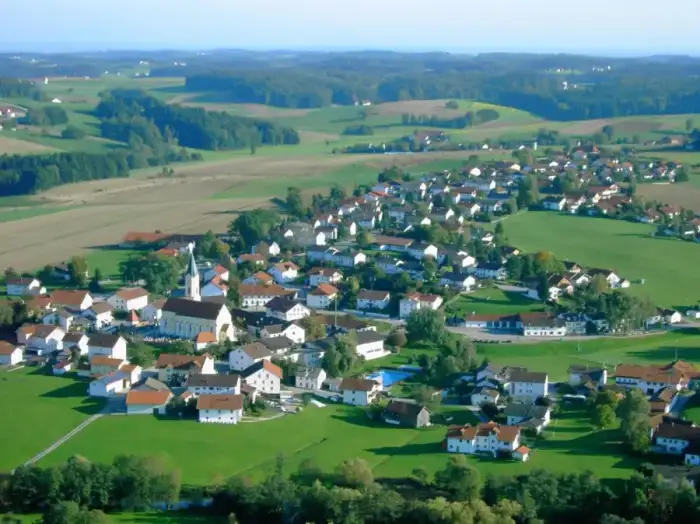 Mitterskirchen, Ausschnitt