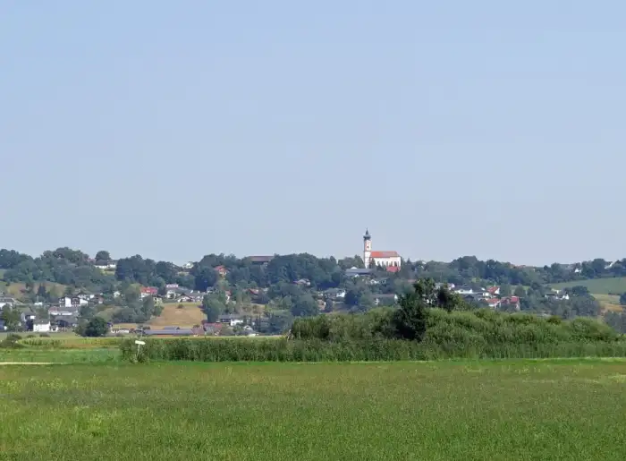 Moosthenning, Ausschnitt