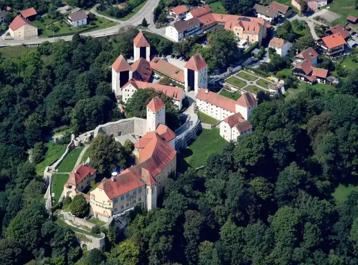 Neuburg a.Inn, Ausschnitt