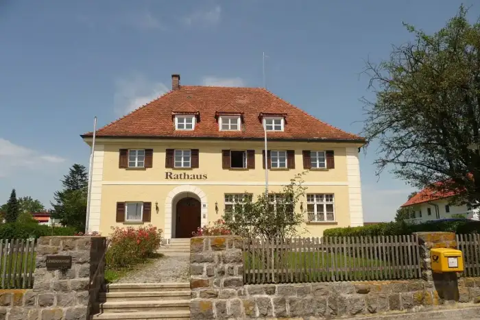 Neuhaus a.Inn, Ausschnitt